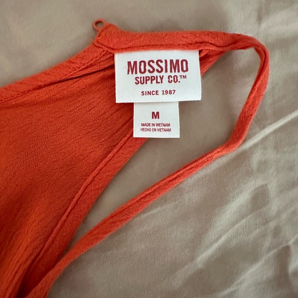 Orange Dress 🍊 - Picture 3 of 4